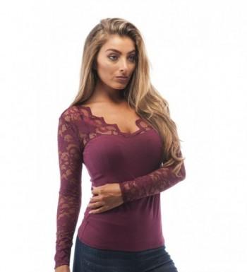 sleeve insert sleeves Small Burgundy