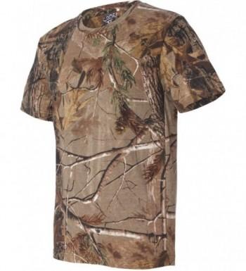 Code Realtree Camouflage T Shirt XX Large