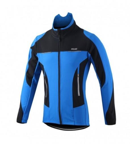 ARSUXEO Winter Thermal Cycling Windproof