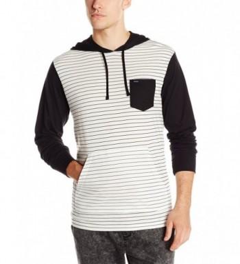 RVCA Stripe Vintage White Large