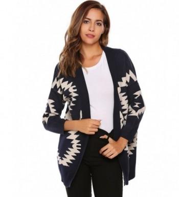 Soteer Batwing Cardigan Sweater Pullover