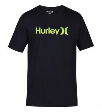 Hurley Mens GRADIENT PREM BLACK