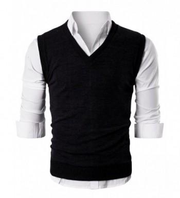 Men's Sweater Vests